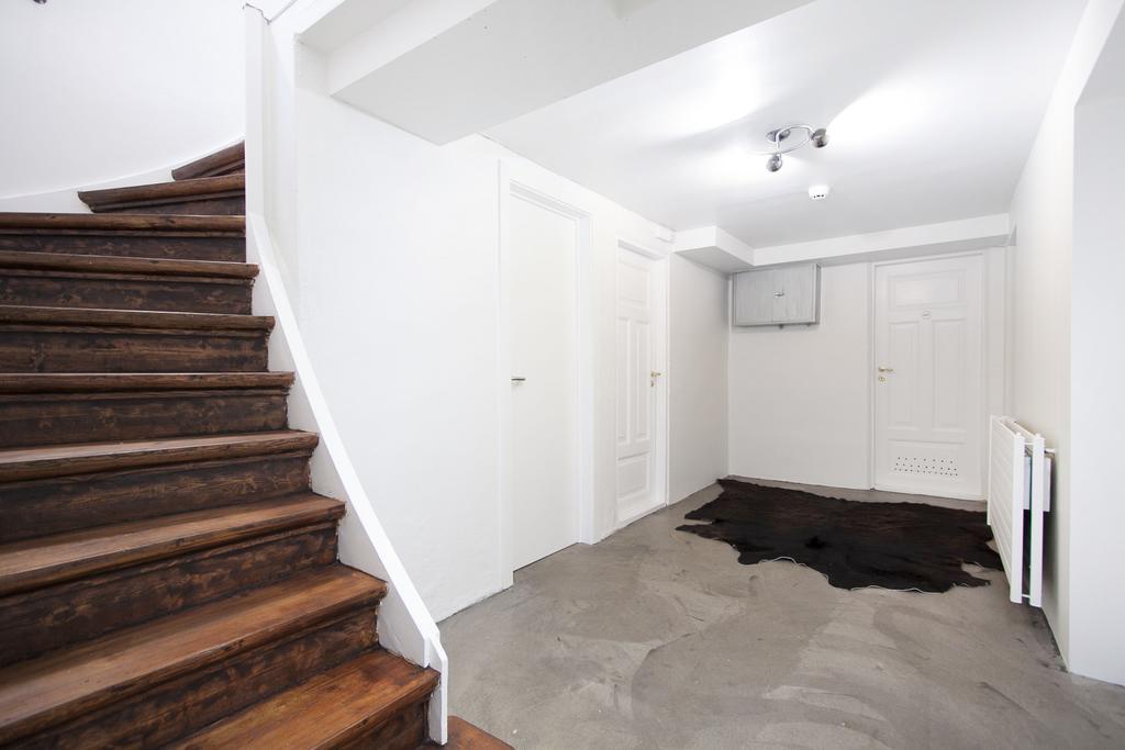 Arcturus Guesthouse ريكيافيك المظهر الخارجي الصورة