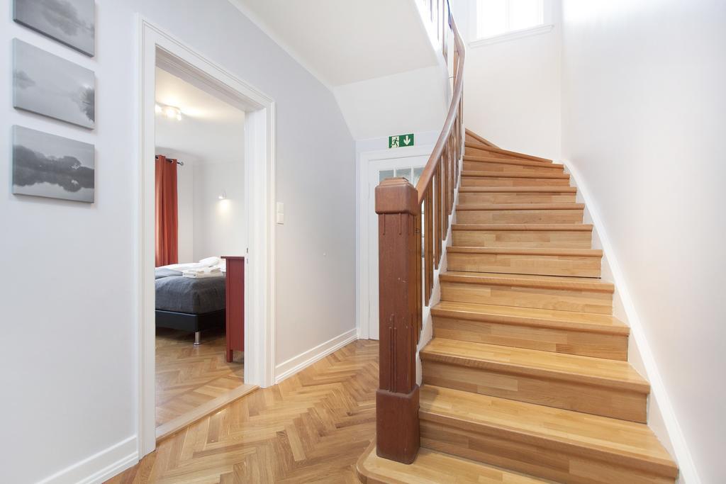 Arcturus Guesthouse ريكيافيك المظهر الخارجي الصورة