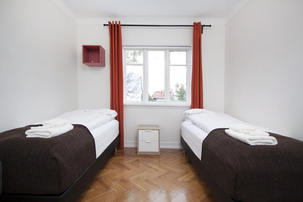 Arcturus Guesthouse ريكيافيك الغرفة الصورة