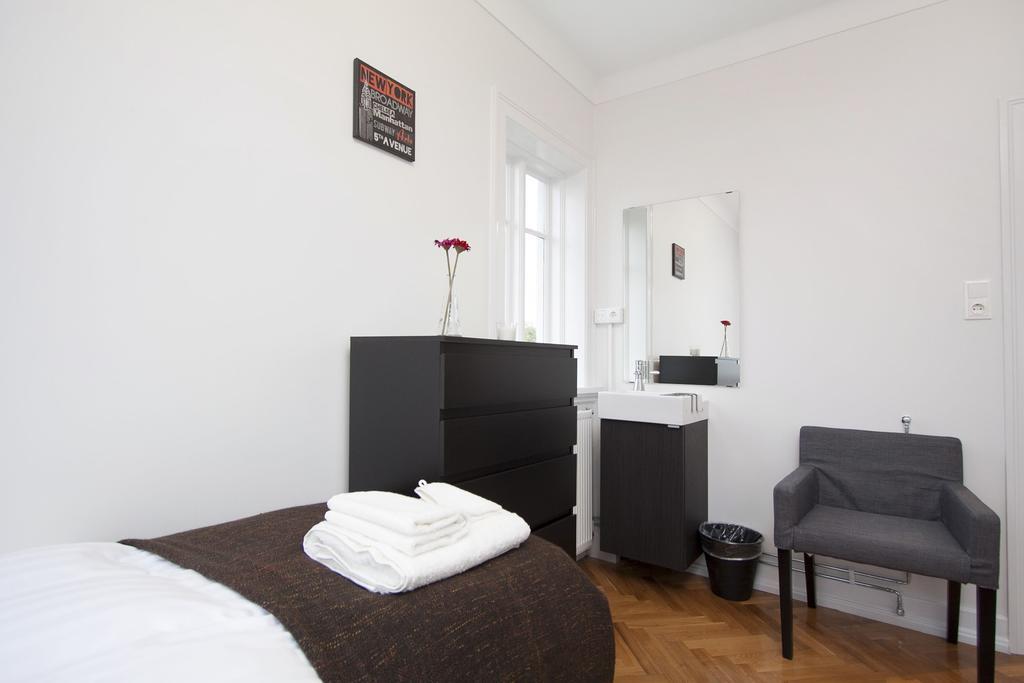 Arcturus Guesthouse ريكيافيك الغرفة الصورة