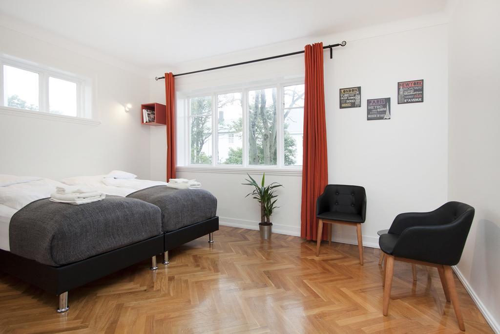 Arcturus Guesthouse ريكيافيك المظهر الخارجي الصورة