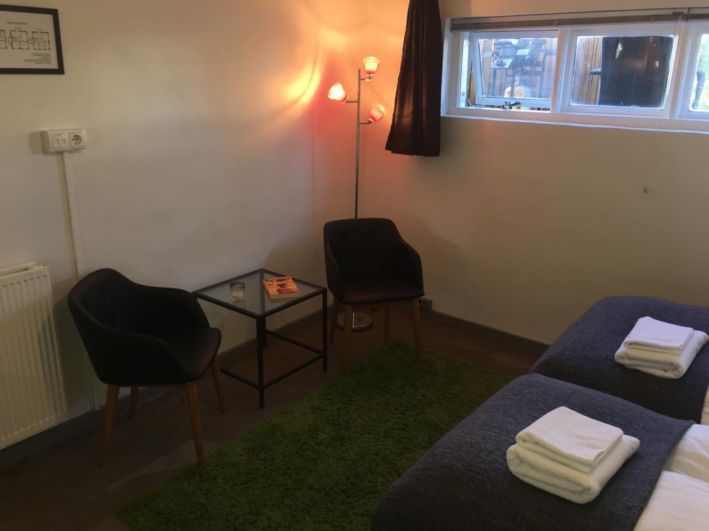 Arcturus Guesthouse ريكيافيك المظهر الخارجي الصورة