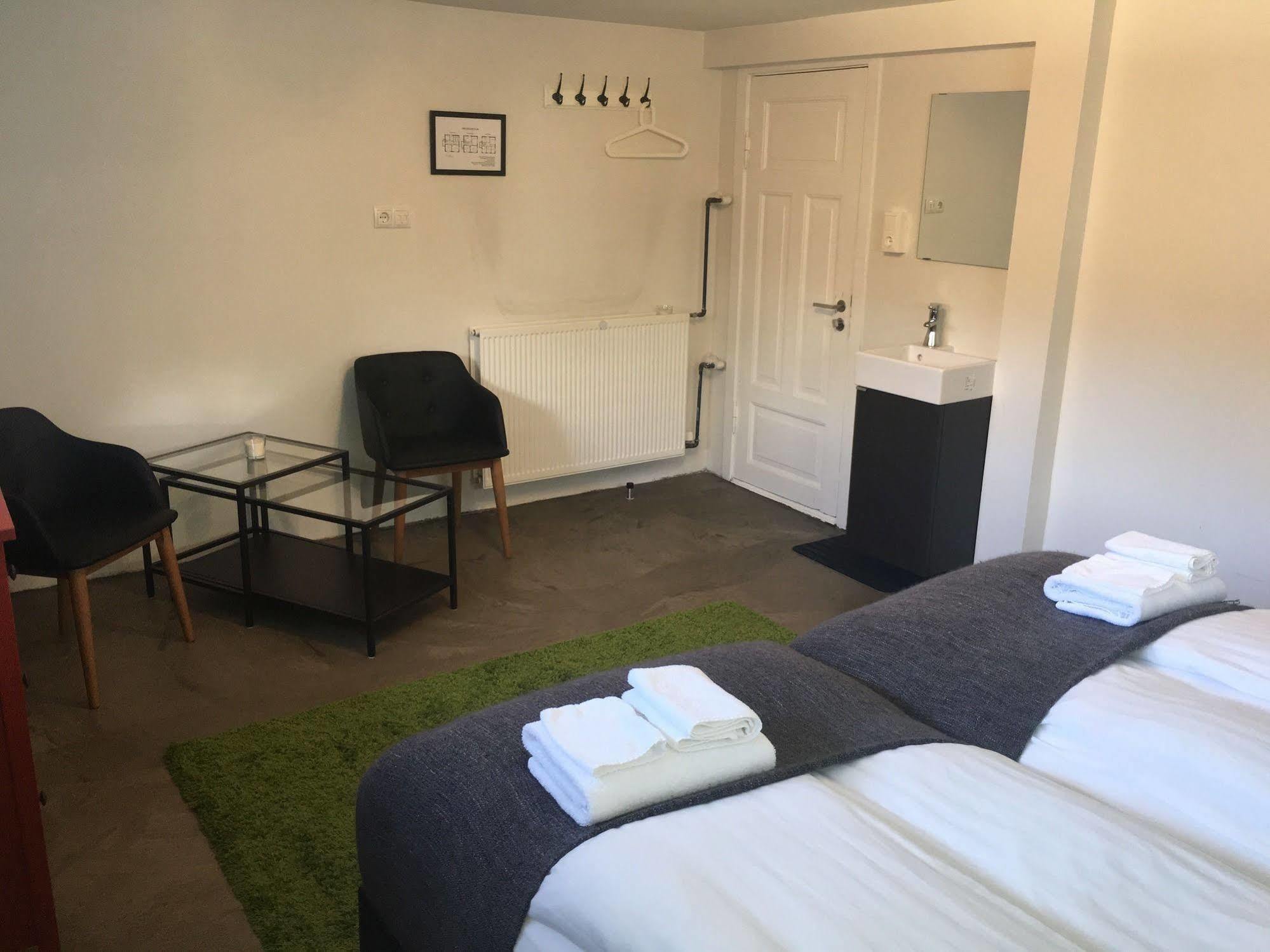 Arcturus Guesthouse ريكيافيك المظهر الخارجي الصورة