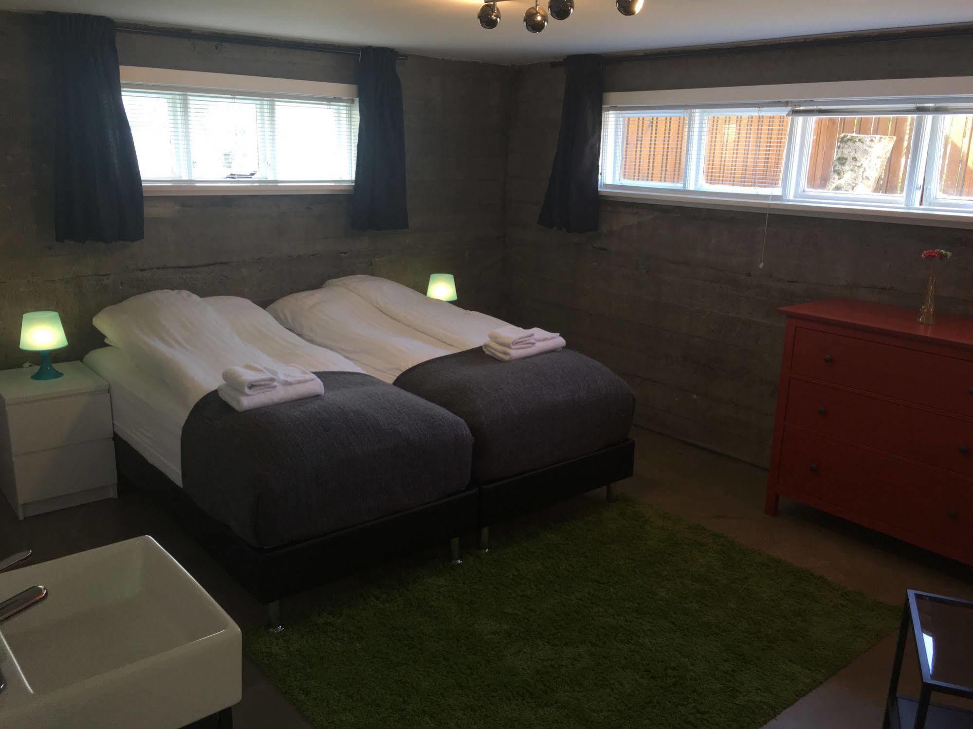 Arcturus Guesthouse ريكيافيك المظهر الخارجي الصورة