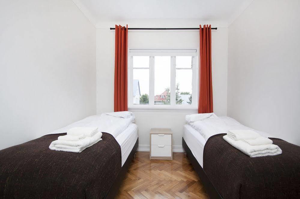 Arcturus Guesthouse ريكيافيك المظهر الخارجي الصورة