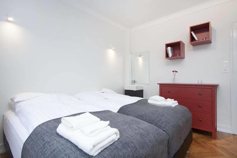 Arcturus Guesthouse ريكيافيك المظهر الخارجي الصورة